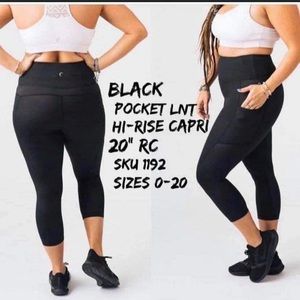 Zyia activewear capris!